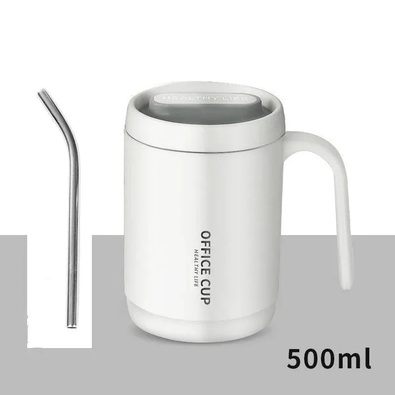 Double Insulated 304 Stainless Steel Liner Mug - Bellarte Enchanté Double Insulated 304 Stainless Steel Liner Mug